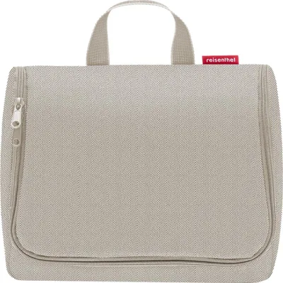 Produktbild von Reisenthel Toiletbag XL herringbone sand