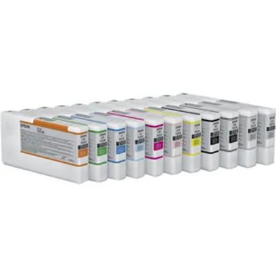 Produktbild von Epson T6531 Photo Black-Tintenpatrone (200 ml), Foto schwarz, Tinte auf Farbstoffbasis, 200 ml, 1 Stück(e)