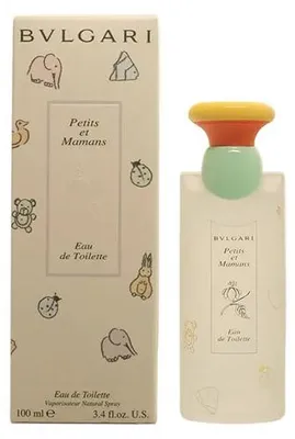 Produktbild von Bvlgari Petits Et Mamans Eau De Toilette Spray 100ml