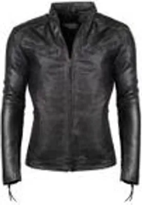 Produktbild von PAULGOS Herren Lederjacke Echtes Leder Jacke Echtleder Übergangsjacke Fashion in 5 Farben Gr. S-7XL Design 2