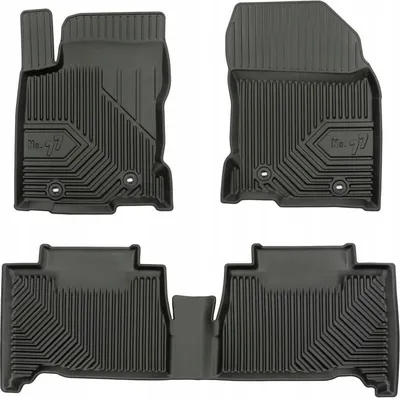 Image de Tapis en caoutchouc FROGUM pour Lexus NX 2014-2021