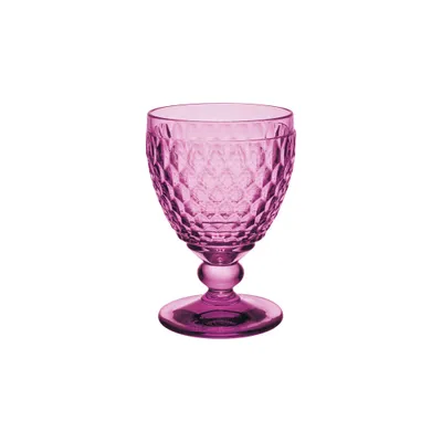 Obrázok produktu pre Villeroy & Boch Boston Coloured Wasserglas / Saftglas / Cocktailglas Berry 14,4cm 350ml