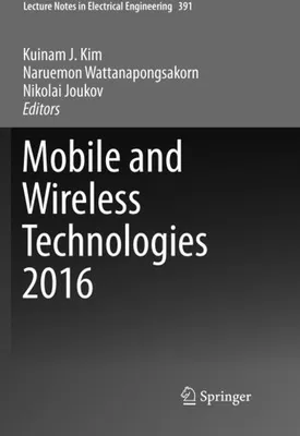 Obrázek produktu pro Mobilní a bezdrátové technologie 2016