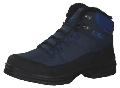 Immagine prodotto di Stivali da neve impermeabili per bambini, modello Annuuk, colore blu (M928), taglia 28