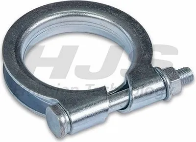 Immagine prodotto di HJS 83 00 8863 Morsetto di scarico Morsetto Ø61mm per VOLVO 760 (704, 764)