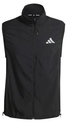 Immagine prodotto di Giacca da corsa Adidas Adi365 Essentials da uomo, colore nero, taglia M