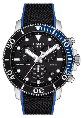 Produktbild von Tissot Seastar 1000 Herren Chronograph T120.417.17.051.03