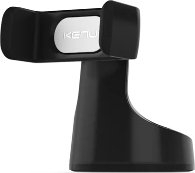 Image de Kenu Airbase Pro iPhone suction car mount - Black