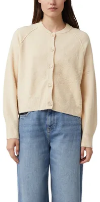 Produktbild von COMMA Bouclé Strickjacke