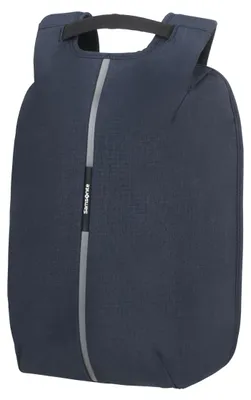 Produktbild von Samsonite Securipak - Laptoprucksack 15.6 Zoll, 44 cm, 17 L, Blau (Eclipse Blue)