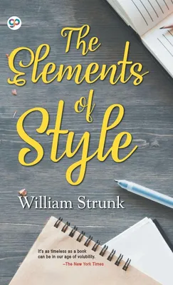 Produktbild von The Elements of Style