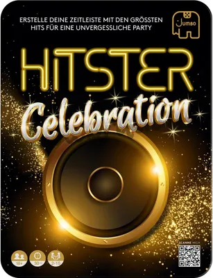 Immagine prodotto di Jumbo Hitster - Celebrazione