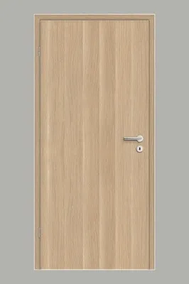 Produktbild von Pertura Zimmertür Yori CPL Sonneneiche aufrecht 98,5x198,5 cm Links