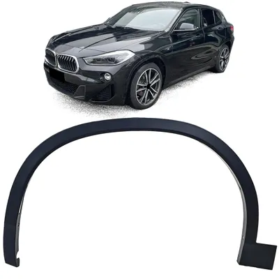 Image de Élargissement de passage de roue avant gauche pour BMW X2 M F39, modèles de 2018 à 2023