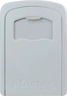 Obrázok produktu pre MASTER LOCK 5401EURDCRM, Kov, Šedá, Zámok na heslo, 83 x 34 x 118 mm, 64 x 28 x 91 mm, 4 kusov
