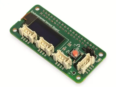 Produktbild von Google Coral Environmental Sensor Board