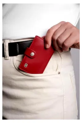 Produktbild von Altius, Leather Card Wallet, Portemonnaie mit RFID-Schutz, Swiss Made, Kartenetui