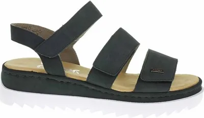 Obrázek produktu pro Dámské sandály Rieker V4424-14 blau 40