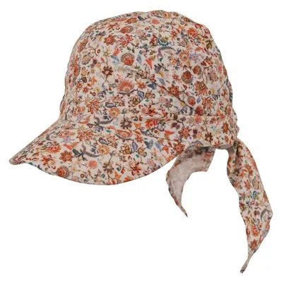 Balke Da.Tuchcap Madeleine in braun