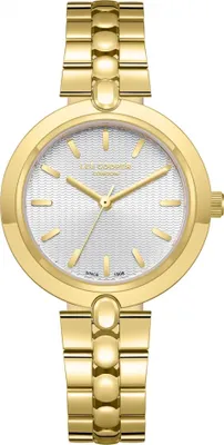 Obrázek produktu pro Dámské náramkové hodinky LEE COOPER LC08057.130 Gold fashion jako dárek