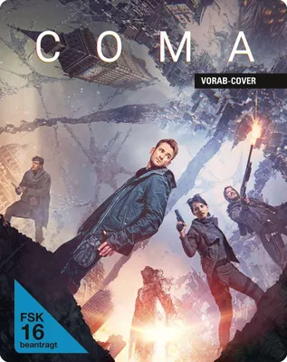 Produktbild von Argunov, N: Coma