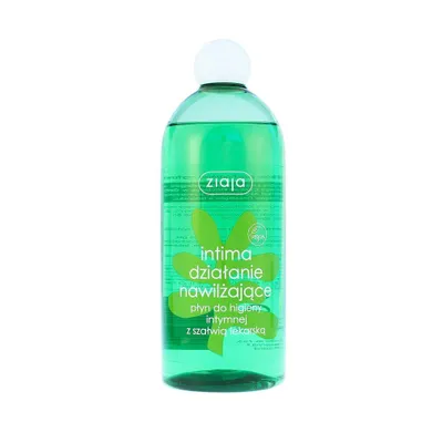 Immagine prodotto di Ziaja Intima spray per l'igiene intima alla salvia, 500ml
