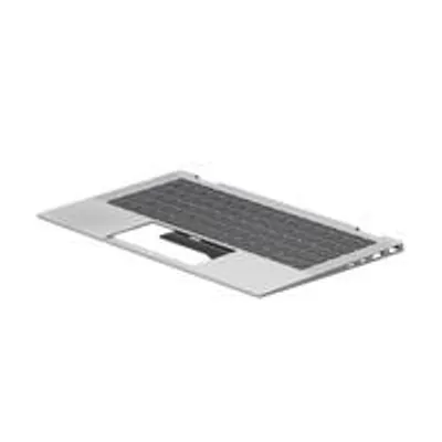 Produktbild von HP M16982-081 - Tastatur - Dänisch - Tastatur mit Hintergrundbeleuchtung - HP