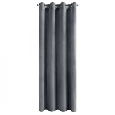 Produktbild von Eurofirany Vorhang Melanie 140X250 Cm Graphit