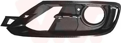 Produktbild von VAN WEZEL Lüftungsgitter Grill Stoßfänger für BMW 3 Touring (F31)