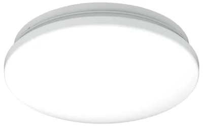 Immagine prodotto di Philips Apparecchio da soffitto, 12 W, 1 lampadina, LED, IP20, Bianco