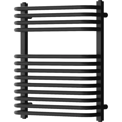 Zdjęcie produktu dla Mexen Apollo grzejnik łazienkowy 660 x 550 mm, 386 W, czarny - W117-0660-550-00-70