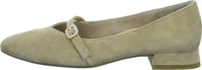 Produktbild von Paul Green Klassische Slipper Damen 31373638363538 Beige 38 1/2 EU