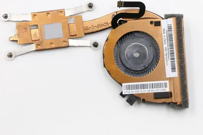 Image de Lenovo Heatsink Skylake UMA avec ventilateur Sun (01LV721)