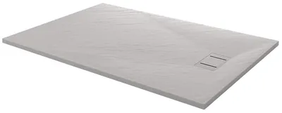 Immagine prodotto di Piatto Doccia 80x120 cm Effetto Pietra Stone Bianco