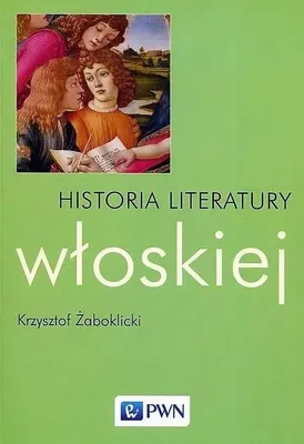 Zdjęcie produktu dla Historia literatury włoskiej