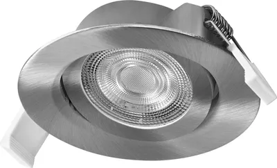 Produktbild von OSRAM 4099854445828 Einbaustrahler mit stufenloser Dimmfunktion über Wandschalter 4.90 W 380 lm