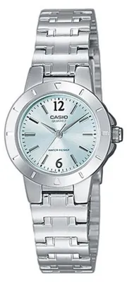 Produktbild von CASIO LTP-1177A-3ADF Damenuhr + BOX