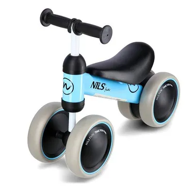 Obrázek produktu pro Dětské odrážedlo NILS Fun RB002 modré