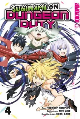 Produktbild von Suginami on Dungeon Duty 04