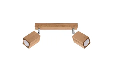 Produktbild von Deckenleuchte KEKE 2 Eiche