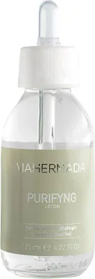 Produktbild von VIAHERMADA Purifyng Lotion 125ml - Reinigende Lotion für die Kopfhaut