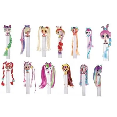 Produktbild von IMC Toys 711891, 3 Jahr(e), Mehrfarbig, Pink