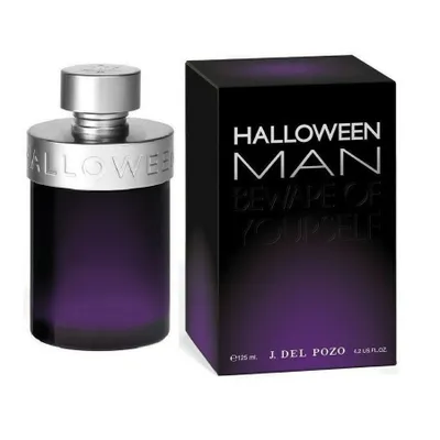 Zdjęcie produktu dla Jesus Del Pozo Halloween Man woda toaletowa dla mężczyzn 125 ml