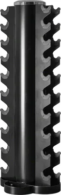 Produktbild von Kurzhantel-Turm für 20 Hanteln, 123x51x51 cm