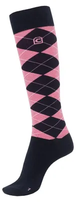 Produktbild von Cavallo Cavalshay Damen Funktionsstrumpf, Farbe:darkblue, Größe:35-38