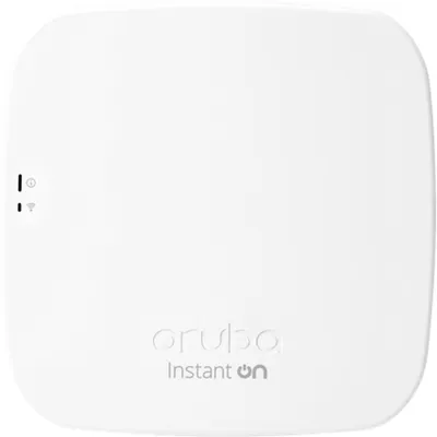 Produktbild von HPE Aruba Networking Instant On AP11, 2,4 GHz, 5 GHz, 867 Mbit/s, OWE, WPA2, WPA3, 10,100,1000 Mbit/s