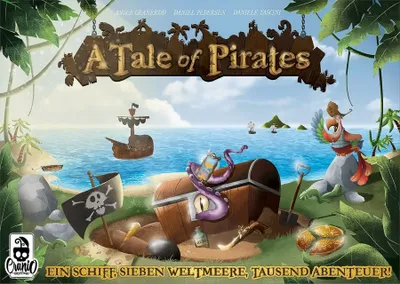 Produktbild von A Tale of Pirates