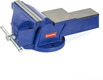Zdjęcie produktu dla Imadło z przyssawką Workpro 150 mm