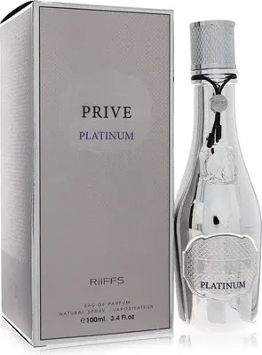 Immagine prodotto di RIIFFS Prive Platinum EDP 100 ml