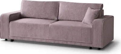 Produktbild von Sofa PRIMO Couch, Schalfsofa (PINK – POSO 27)